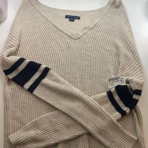 American eagle sweater